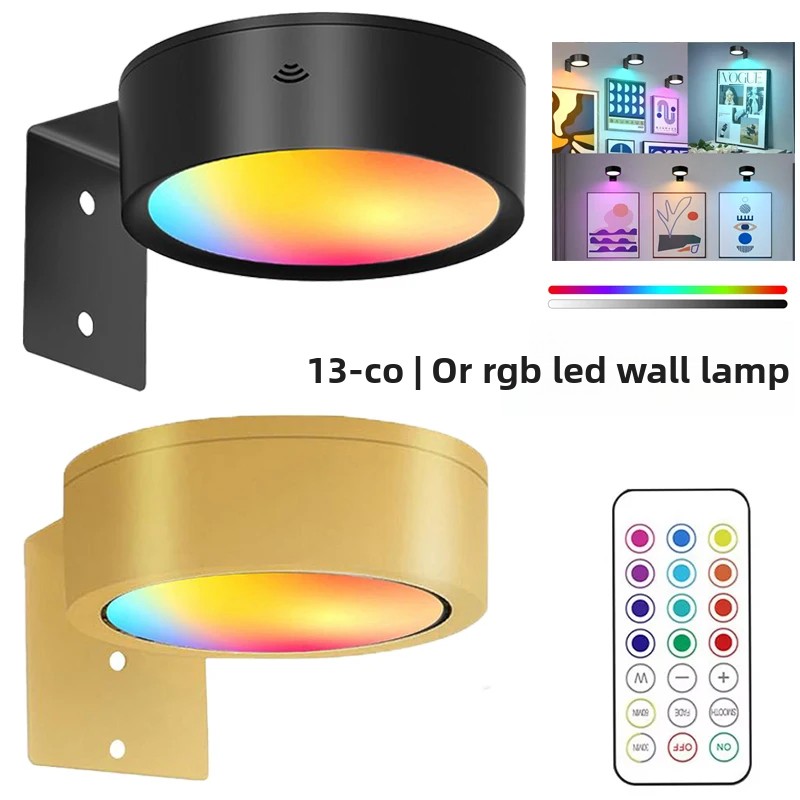 Photography Lighting Wall - 1/2pcs ไฟ LED Magnetic Art Display