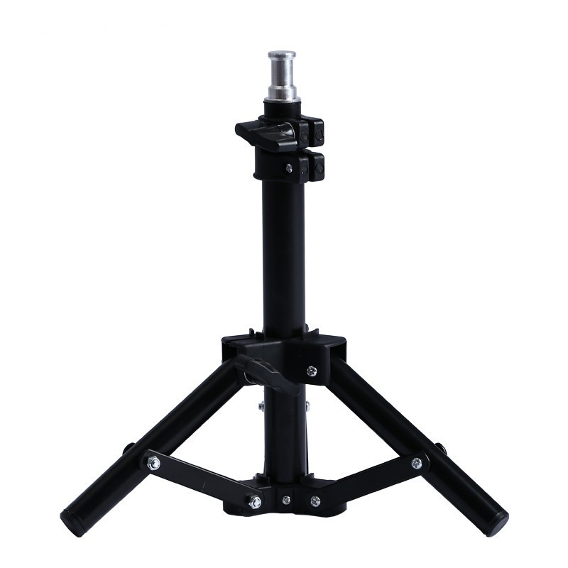 Photography Lighting Umbrella - ขาตั้งไฟถ่ายภาพขนาด 37 ซม./1.2 ฟุต พร้อมหัวสกรู 1/4