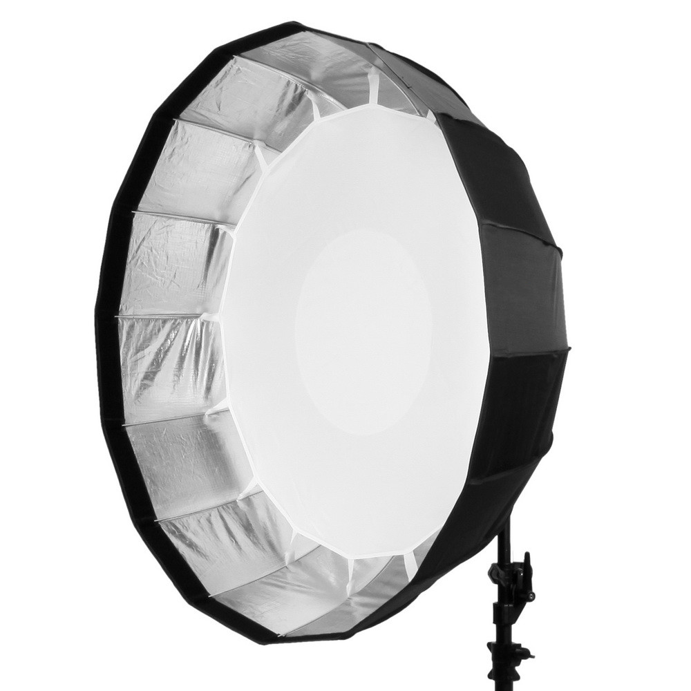 Photography Lighting Umbrella - Selens 85ซม.ร่มเรดาร์ Softbox สตูดิโอถ่ายภาพแสงแฟลชร่มอุปกรณ์เสริมการถ่ายภาพ