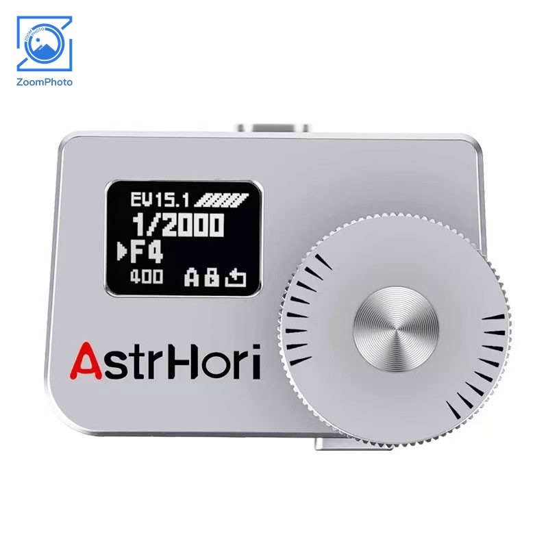 Photography Lighting Tools - แอสโทรโฮริ AH-M1 กล้อง ไลท์มิเตอร์ โคลด์ชู 30