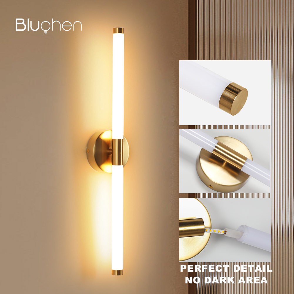 Photography Lighting Wall - ออกแบบโคมไฟติดผนัง LED 400 550 มม.โคมไฟติดผนัง Sconces
