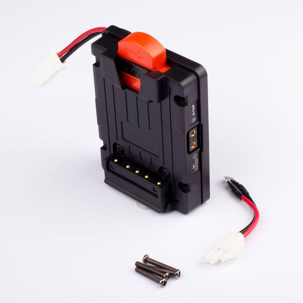Photography Lighting For Outdoors - D-Tap DTAP PTAP P-TAPแบบพกพาNano MicroขนาดกะทัดรัดขนาดกะทัดรัดMini V-Mount