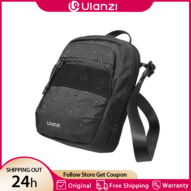 กระเป๋าสะพายข้าง Ulanzi CB05 3 - Lighting In Photography บทวิจารณ์และราคา