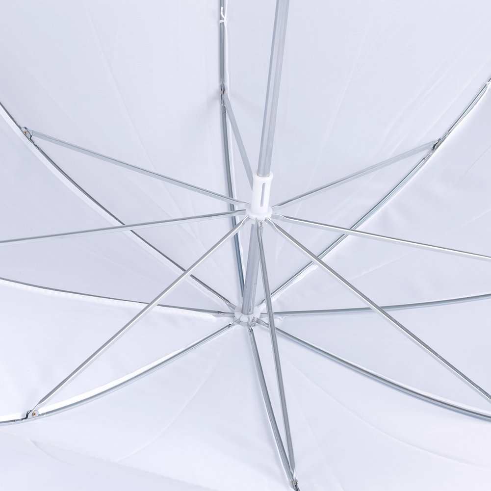 ร่มกระจายแสงแบบพกพา ขนาด 20 นิ - Photography Lighting Umbrella บทวิจารณ์และราคา