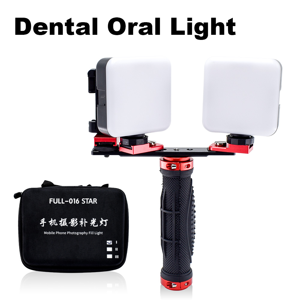 ไฟ LED สำหรับโทรศัพท์มือถือสำห - Photography Lighting Portable บทวิจารณ์และราคา