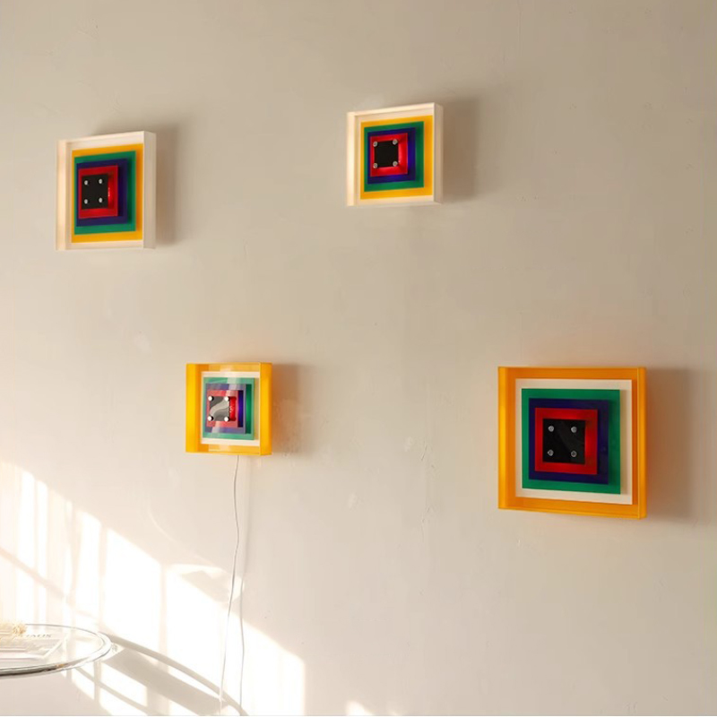 เมมฟิสยุคกลางโคมไฟติดผนัง Bauh - Photography Lighting Wall บทวิจารณ์และราคา