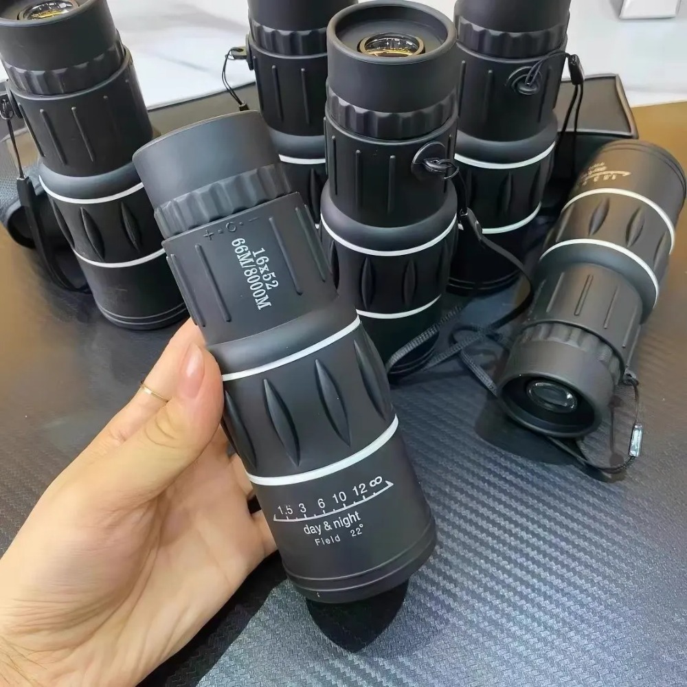 กล้องโทรทรรศน์แบบตาเดียว 16X52 - Photography Lighting Definition บทวิจารณ์และราคา