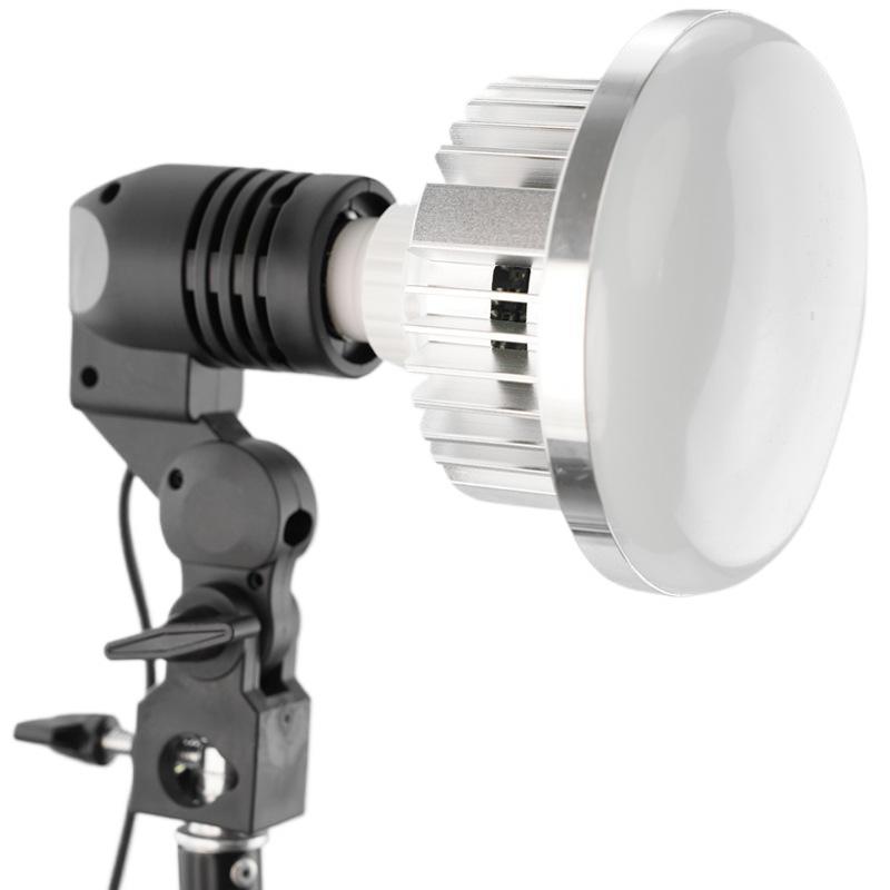 สายไฟสีดำ 1.8 เมตร พร้อมขั้วหล - Photography Lighting Umbrella บทวิจารณ์และราคา