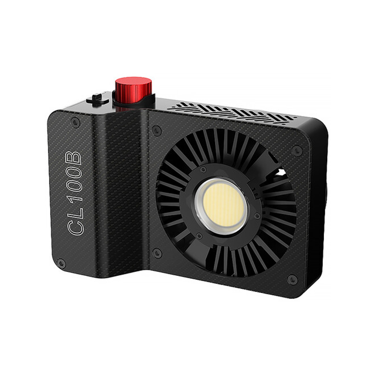 ไฟสตูดิโอพกพา GVM CL100B แบบสอ - Photography Lighting For Outdoors บทวิจารณ์และราคา