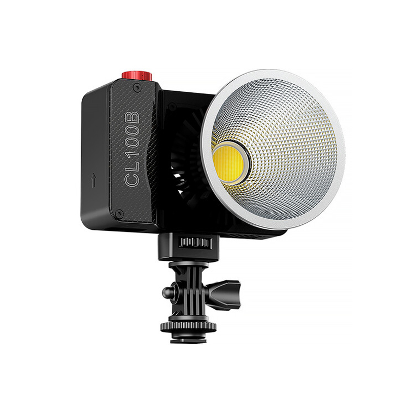 ไฟสตูดิโอพกพา GVM CL100B แบบสอ - Photography Lighting For Outdoors บทวิจารณ์และราคา
