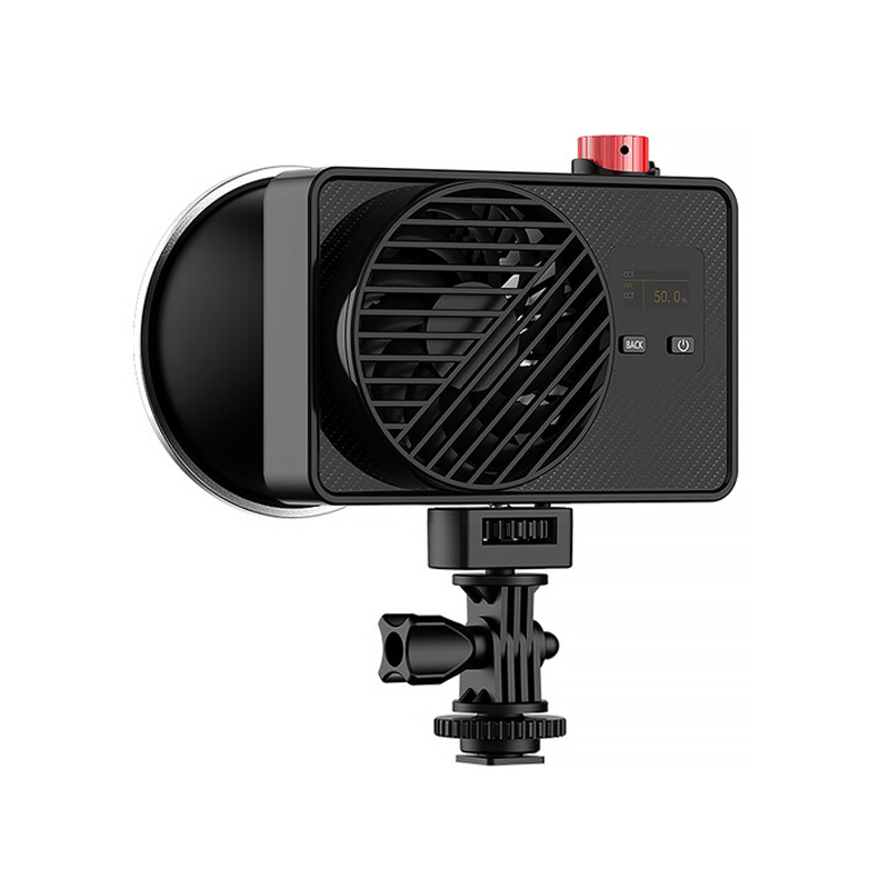 ไฟสตูดิโอพกพา GVM CL100B แบบสอ - Photography Lighting For Outdoors บทวิจารณ์และราคา