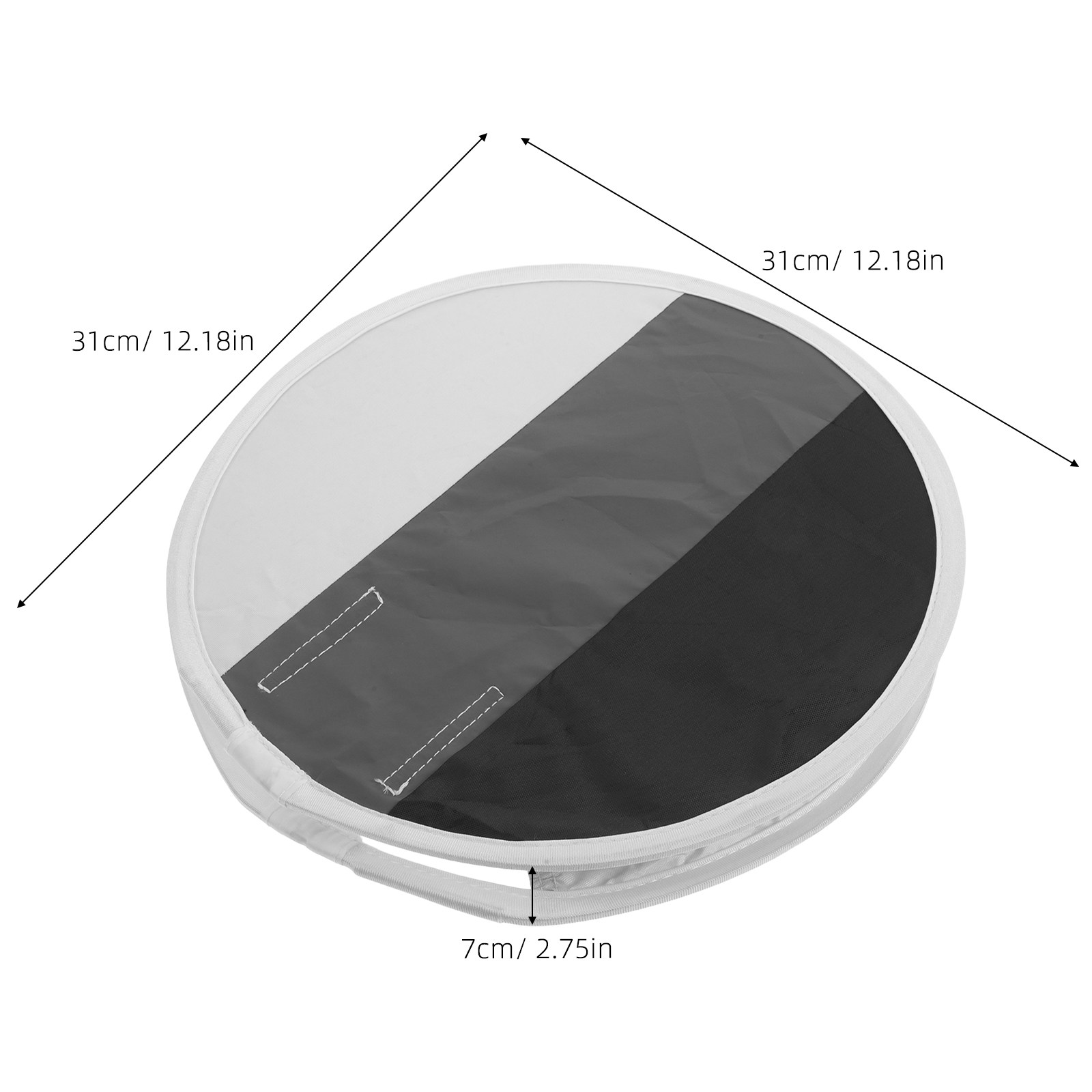ซอฟต์บ็อกซ์ทรงกลม 3 สี สำหรับแ - Photography Lighting Modifiers บทวิจารณ์และราคา