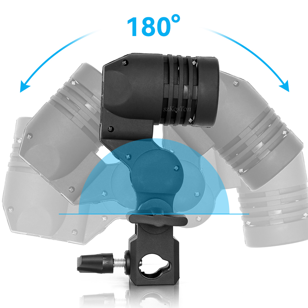 2ชิ้น/1ชิ้น E27เดี่ยวที่ตั้งหล - Photography Lighting Umbrella บทวิจารณ์และราคา