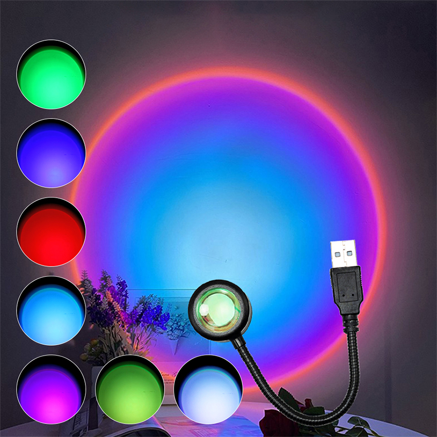 โปรเจคเตอร์ไฟ LED รูปพระอาทิตย - Photography Lighting Wall บทวิจารณ์และราคา