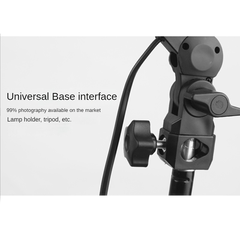 ไฟสตูดิโอถ่ายภาพ ขั้วหลอด E27  - Photography Lighting Umbrella บทวิจารณ์และราคา