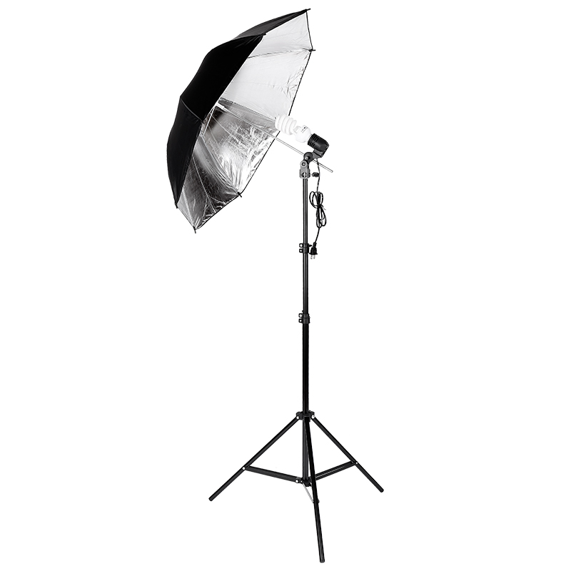 ชุดไฟสตูดิโอถ่ายภาพและวิดีโอแบ - Photography Lighting Umbrella บทวิจารณ์และราคา