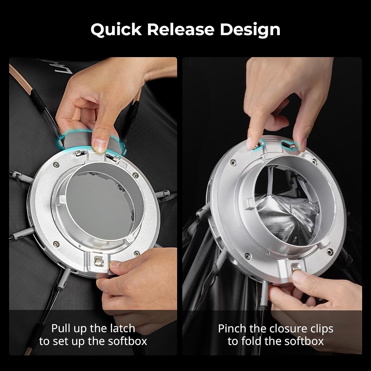ชุดไฟถ่ายภาพซอฟต์บ็อกซ์ทรงแปดเ - Photography Lighting Modifiers บทวิจารณ์และราคา