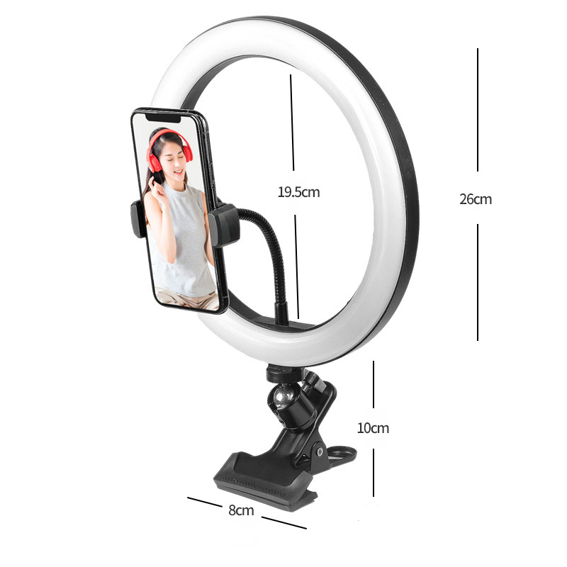 หรี่แสงได้ LED Ring Light Prof - Photography Lighting Wall บทวิจารณ์และราคา