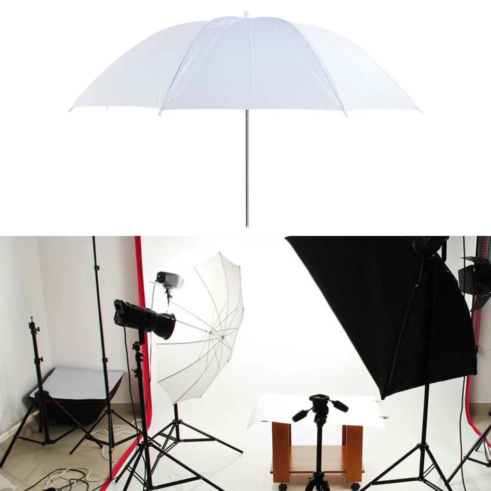 20 นิ้วสตูดิโอถ่ายภาพแสงแฟลชโป - Photography Lighting Umbrella บทวิจารณ์และราคา