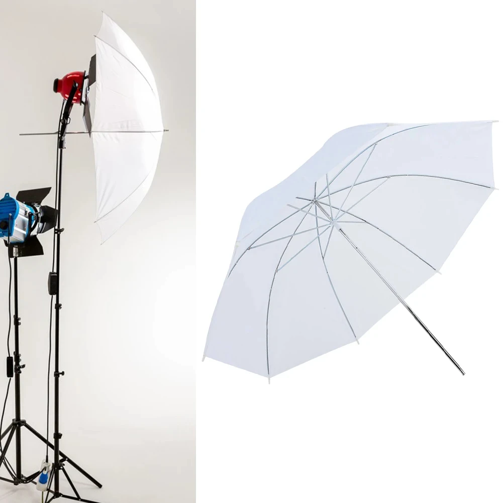 20 นิ้วสตูดิโอถ่ายภาพแสงแฟลชโป - Photography Lighting Umbrella บทวิจารณ์และราคา