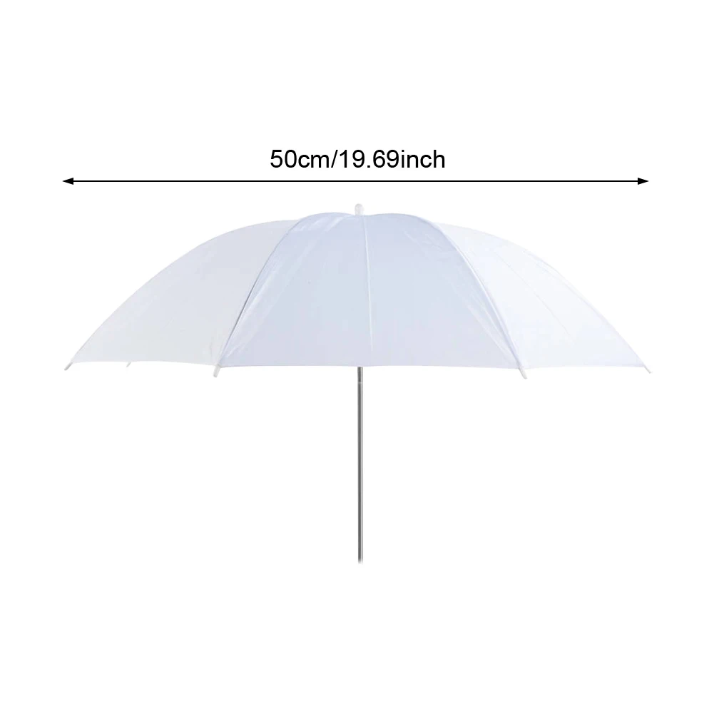 20 นิ้วสตูดิโอถ่ายภาพแสงแฟลชโป - Photography Lighting Umbrella บทวิจารณ์และราคา