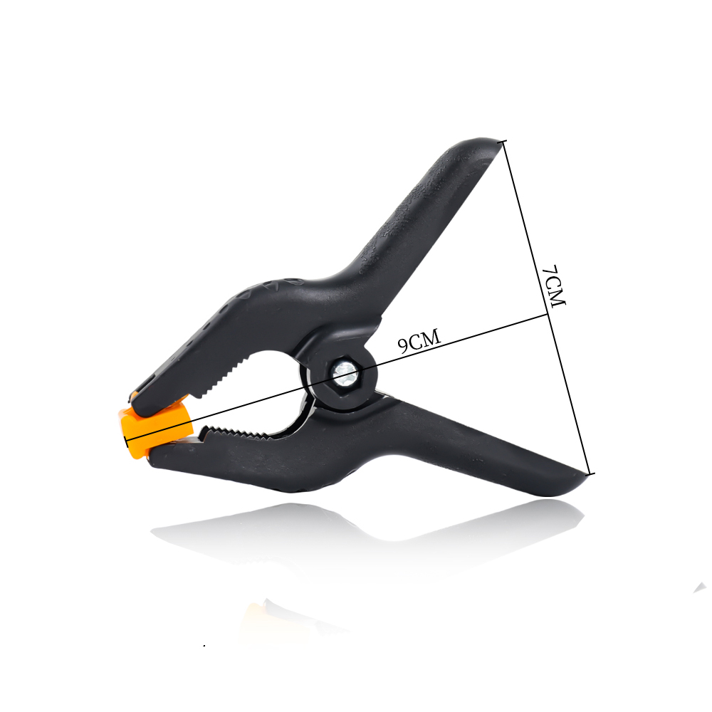 พื้นหลังฉากหลังคลิปอุปกรณ์เสริ - Photography Lighting Tools บทวิจารณ์และราคา