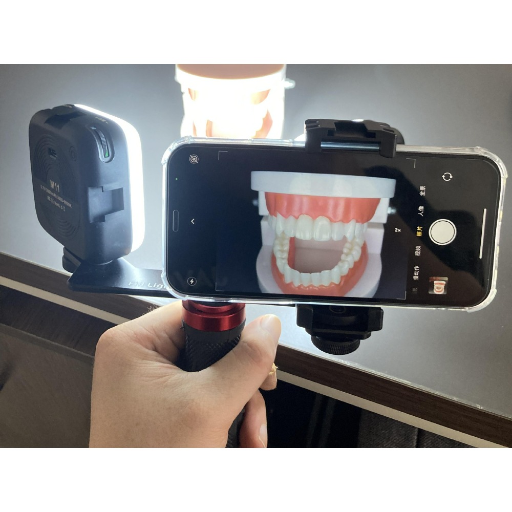 ชุดไฟถ่ายภาพทางทันตกรรมแบบพกพา - Photography Lighting Portable บทวิจารณ์และราคา