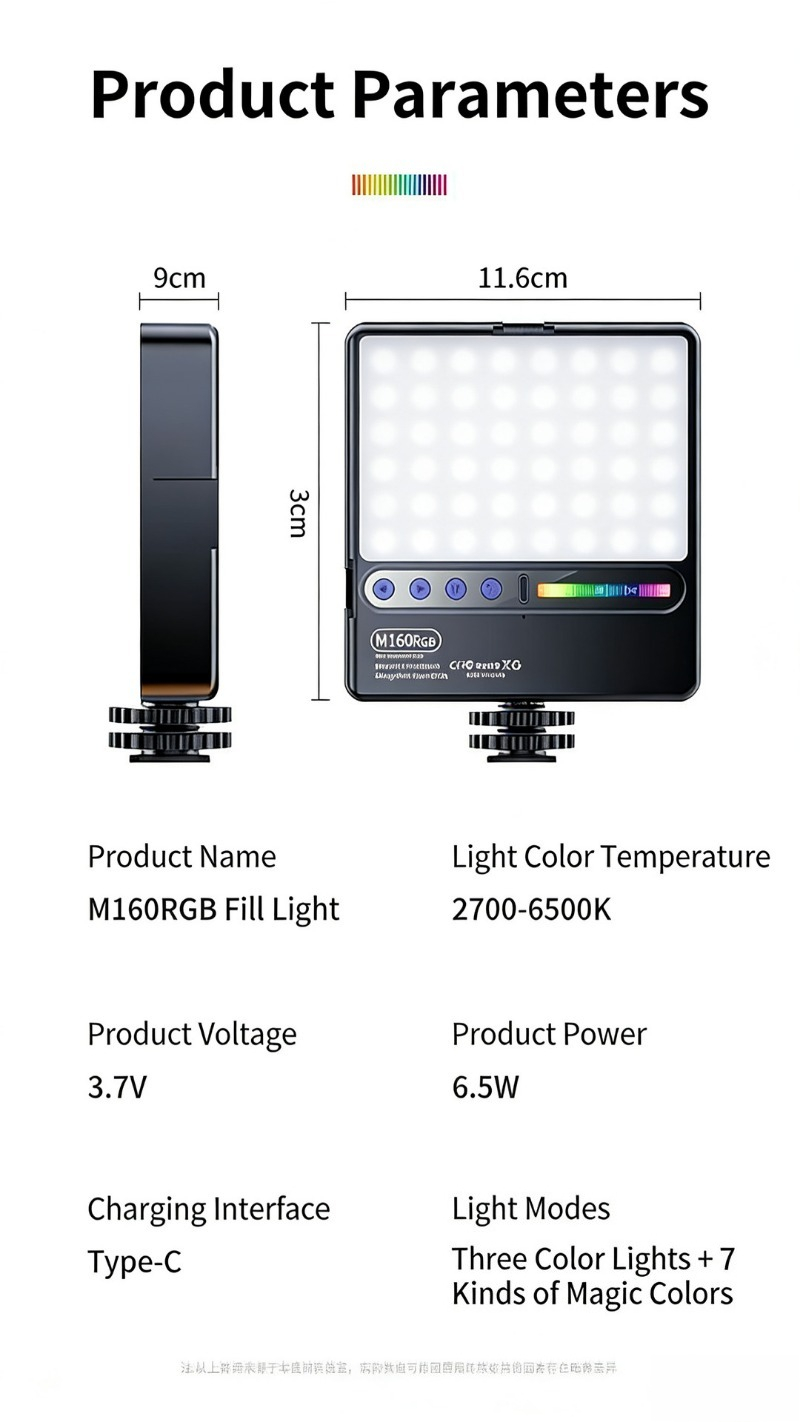 ไฟเติมแสงพกพาสำหรับถ่ายภาพ ไฟ  - Photography Lighting Portable บทวิจารณ์และราคา