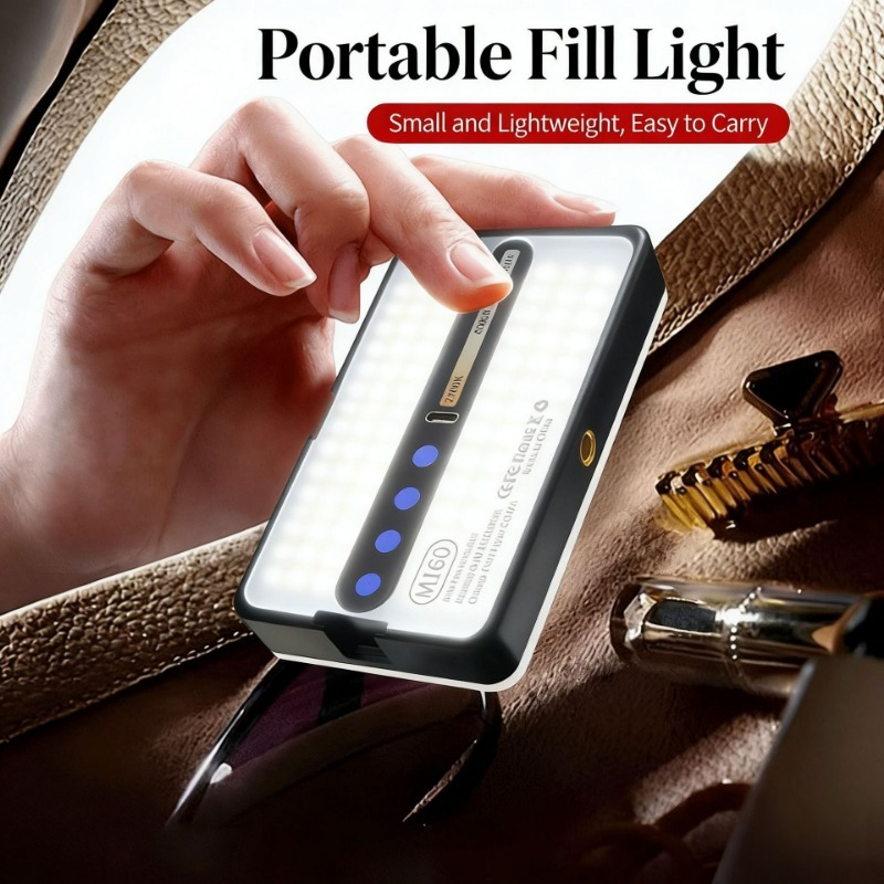 ไฟเติมแสงพกพาสำหรับถ่ายภาพ ไฟ  - Photography Lighting Portable บทวิจารณ์และราคา