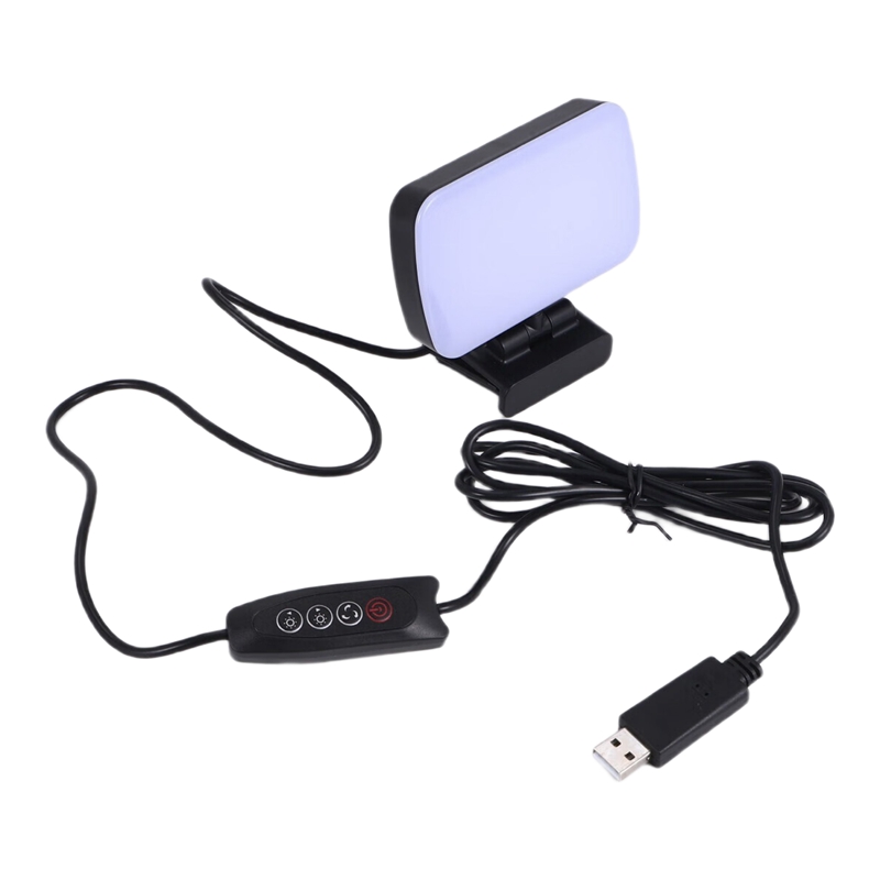 ไฟวิดีโอขนาดเล็กสำหรับการประชุ - Photography Lighting Portable บทวิจารณ์และราคา