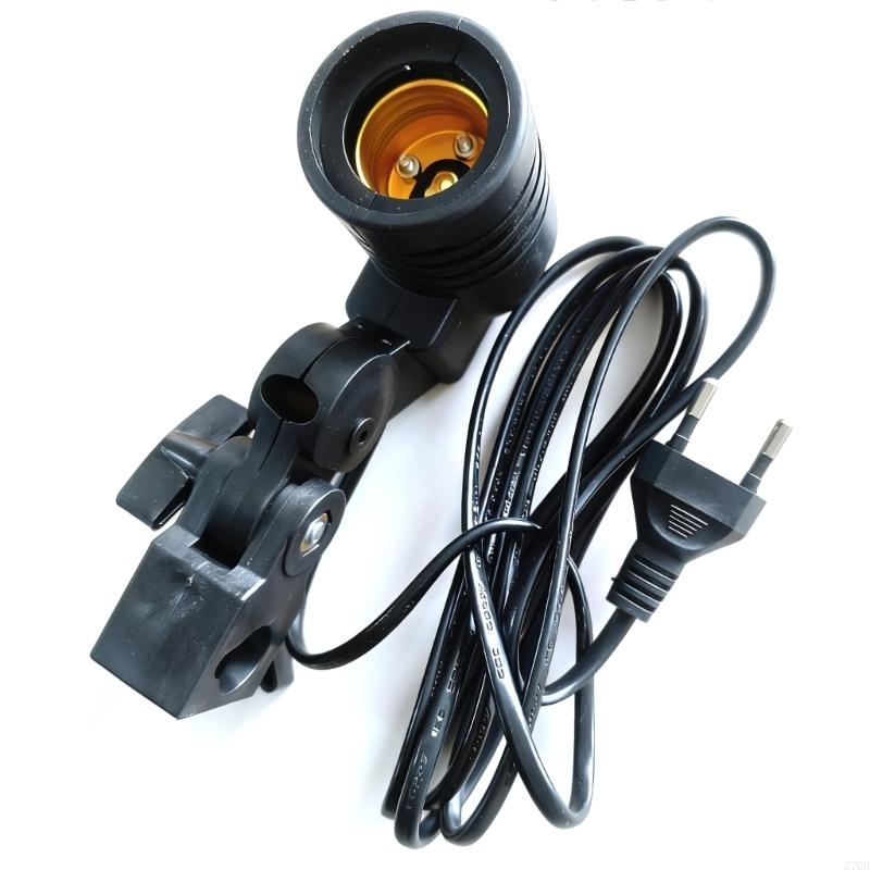 E27 Light Stand Umbrella Refle - Photography Lighting Umbrella บทวิจารณ์และราคา