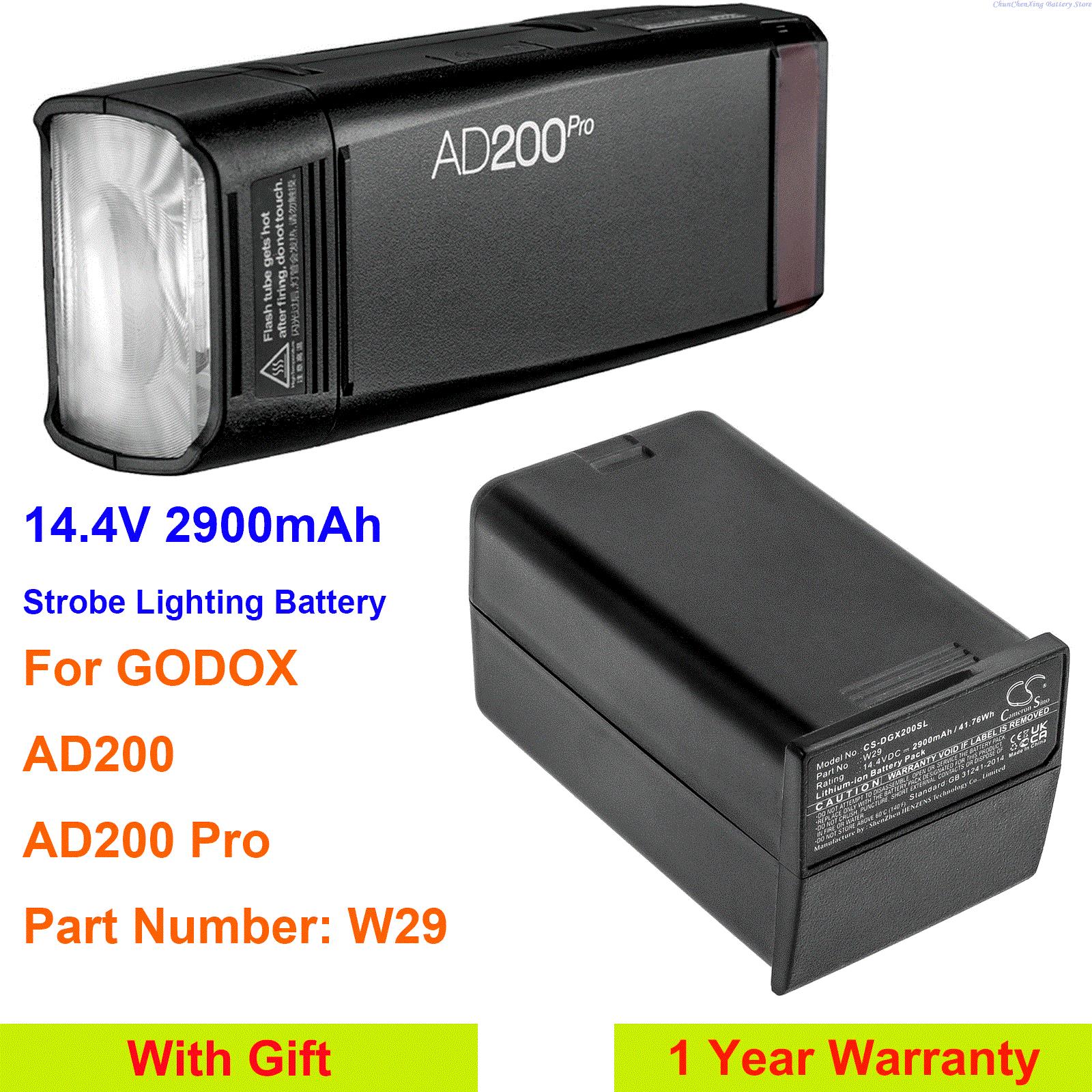 Cameron Sino W29แบตเตอรี่ไฟแฟล - Photography Lighting Kit Godox บทวิจารณ์และราคา