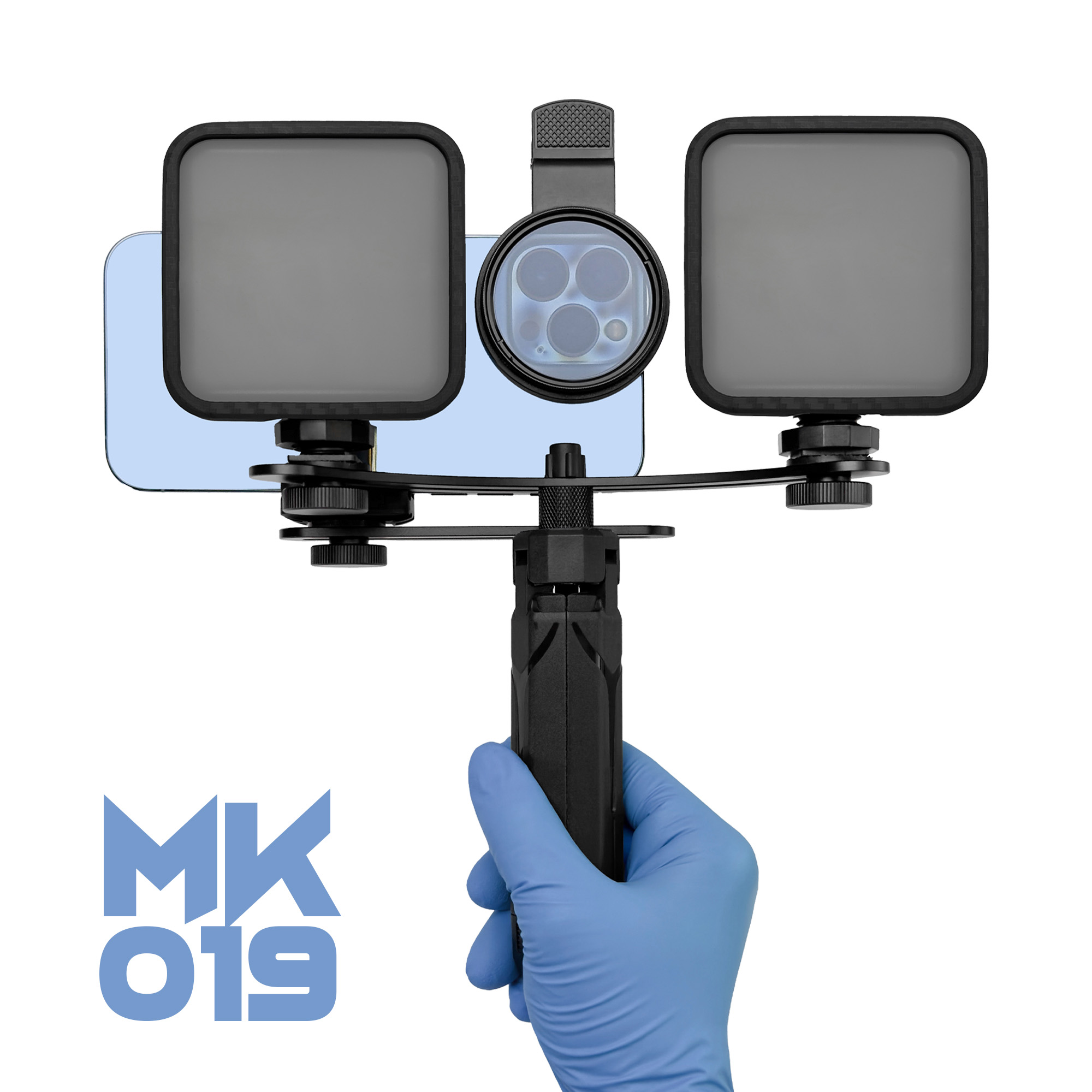 HERA ไฟถ่ายภาพ MK019 ไฟเติมสำห - Photography Lighting Tools บทวิจารณ์และราคา