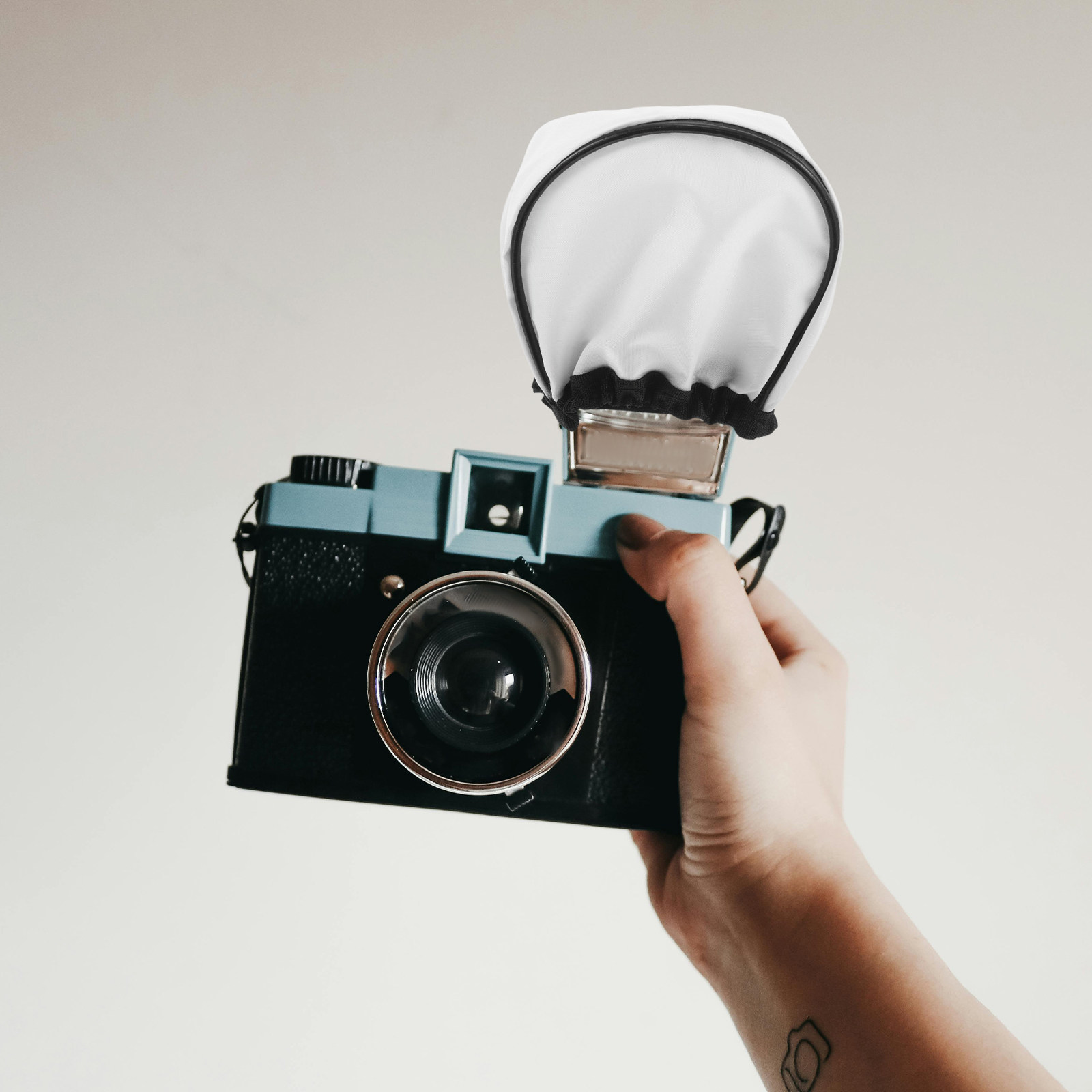 ผ้าคลุมแฟลชแบบอเนกประสงค์ สำหร - Photography Lighting Modifiers บทวิจารณ์และราคา