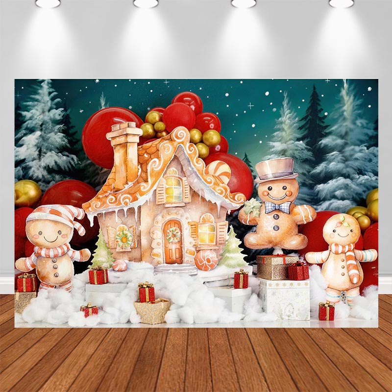 ฉากหลังถ่ายภาพบ้านขนมปังขิง LS - Photography Lighting Wall บทวิจารณ์และราคา