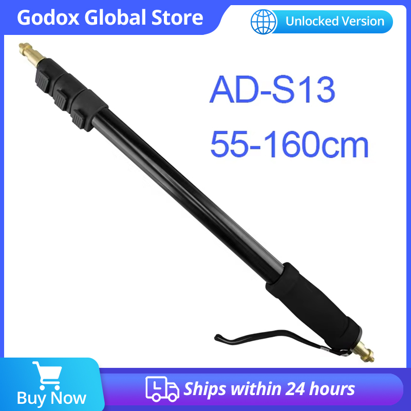 ไม้ค้ำไฟ Godox รุ่น AD-S13 ขนา - Photography Lighting Kit Godox บทวิจารณ์และราคา