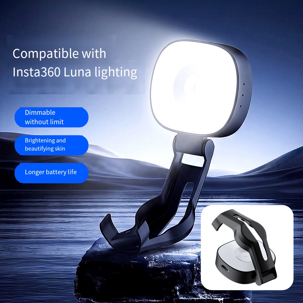 ไฟเติมความสว่างแบบพกพาสำหรับกล - Photography Lighting Kit บทวิจารณ์และราคา