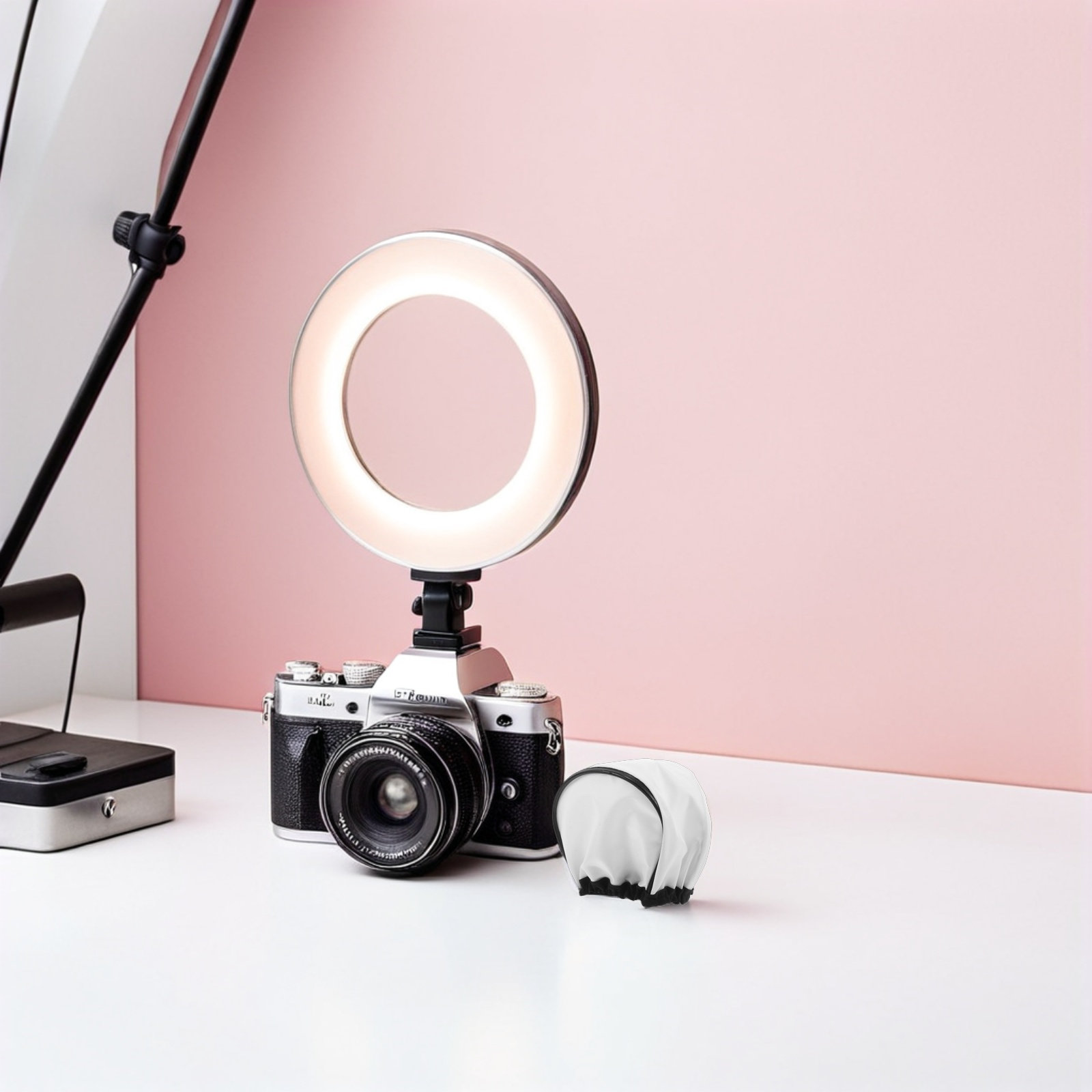 ชุดซอฟต์บ็อกซ์กระจายแสงแฟลชกล้ - Photography Lighting For Outdoors บทวิจารณ์และราคา