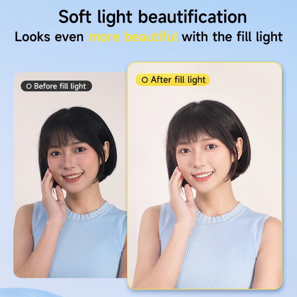 D7 แบบพกพา Macaron สีโทรศัพท์ม - Photography Lighting Portable บทวิจารณ์และราคา
