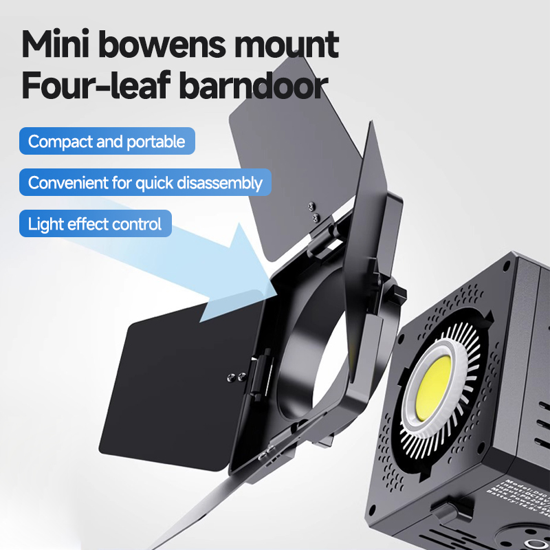 ไฟแฟลชแบบเซลลูลาร์กริด 4 ใบพัด - Photography Lighting Modifiers บทวิจารณ์และราคา