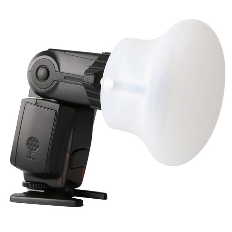 ยางตัวกระจายแสงซิลิโคนทรงกลมฟิ - Photography Lighting Kit Godox บทวิจารณ์และราคา
