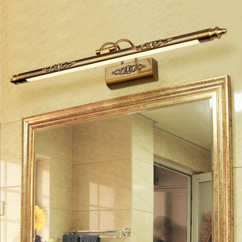 โคมไฟติดผนังห้องน้ำสไตล์ยุโรป  - Photography Lighting Wall บทวิจารณ์และราคา